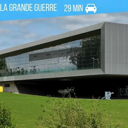 Self Checkin Automatique - Centre-Ville - Oceanie La Ferte-sous-Jouarre Exterior photo
