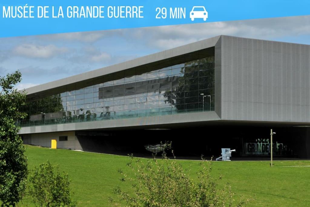 Self Checkin Automatique - Centre-ville - Oceanie Apartment *