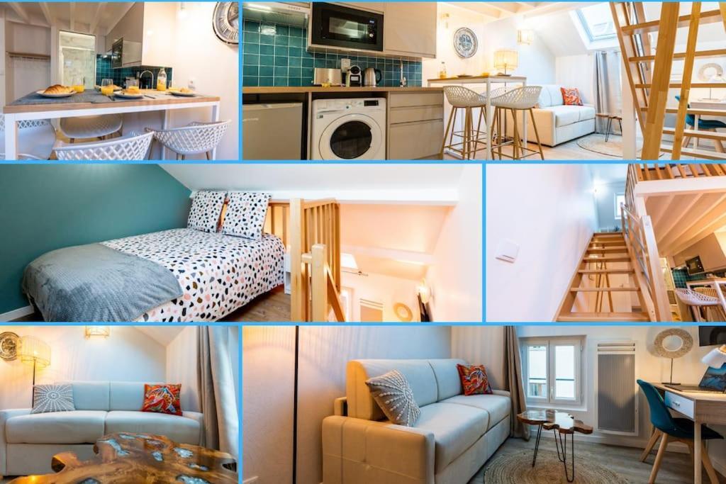 Apartment Self Checkin Automatique - Centre-ville - Oceanie La Ferte-sous-Jouarre